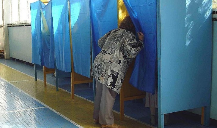 На выборах в Воронежской области было место и шуткам