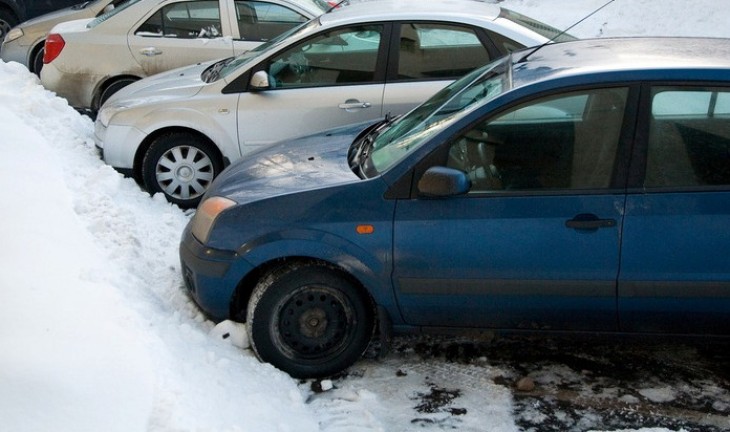Студентов юрфака Воронежского университета научат парковаться правильно