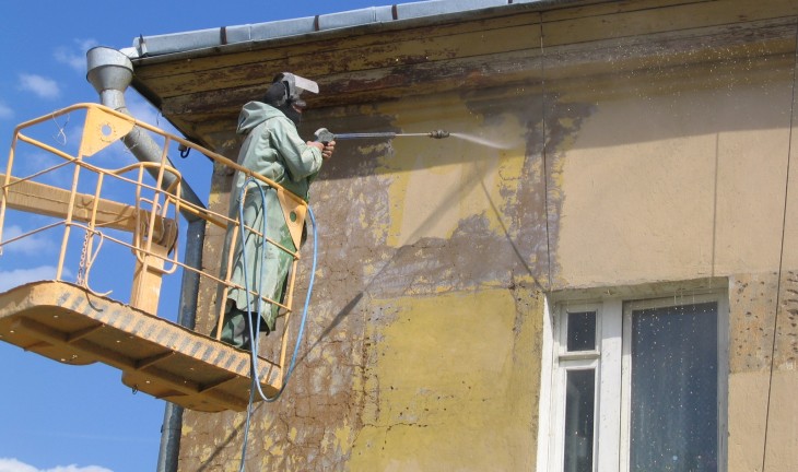 В Воронеже капремонт домов будет завершен до 20 декабря