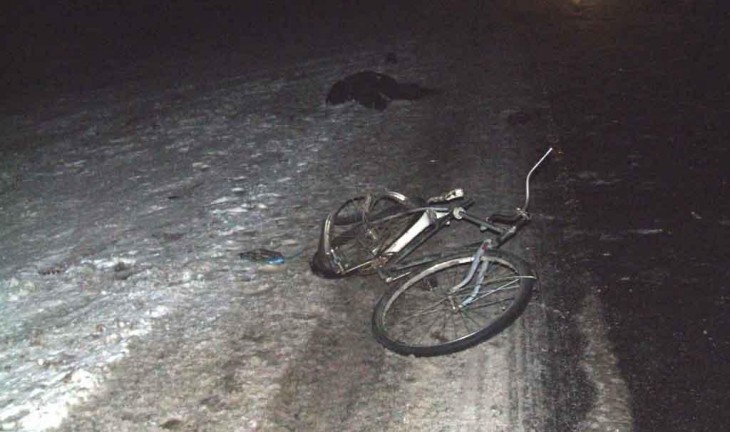 В Воронежской области задавили пешехода и велосипедиста