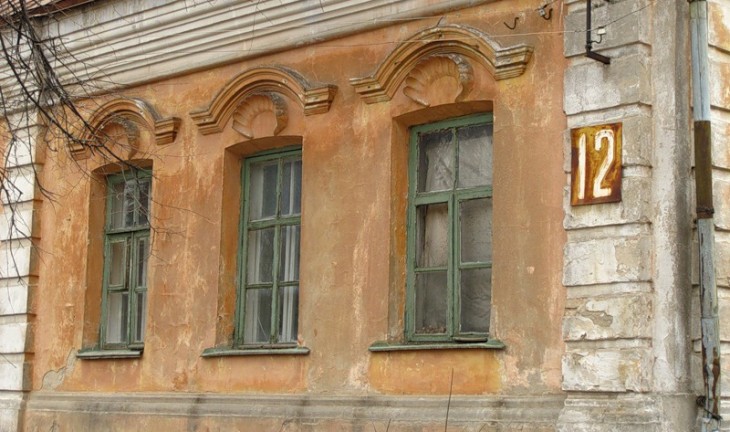 В Воронеже хотят спасти дом-памятник