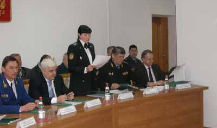 Главный судебный пристав по Воронежской области проведет прием граждан