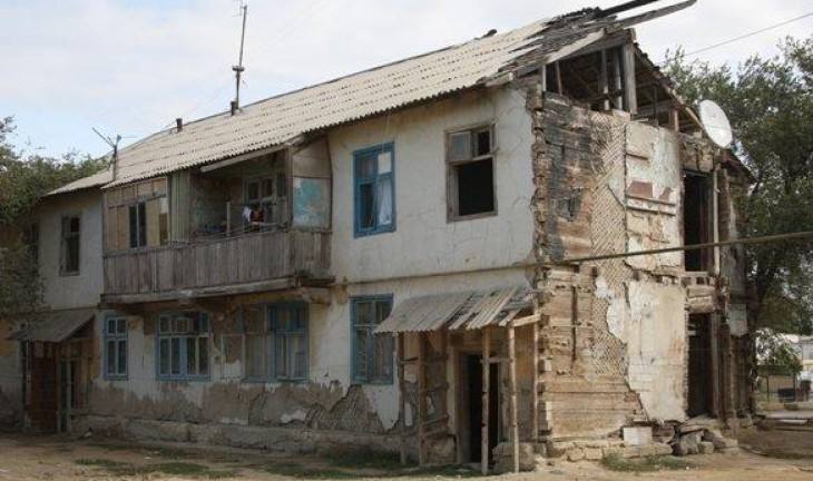 В Воронеже снесут аварийные дома