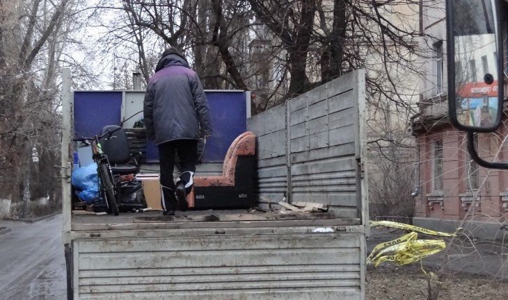 Воронежские погорельцы получат по пять тысяч рублей