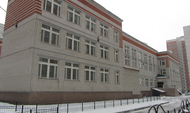 В Воронеже распахнула двери новая школа