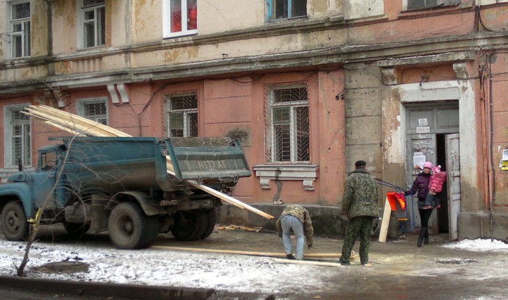 Воронежским погорельцам откажут в предоставлении временного жилья?