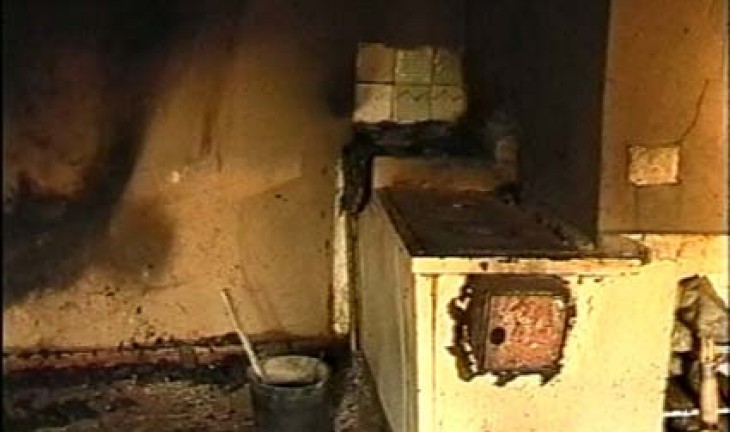 В Воронежской области из-за печки сгорело два человека
