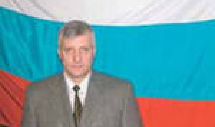 Александр Солодов назначен главным федеральным инспектором в Воронежской области