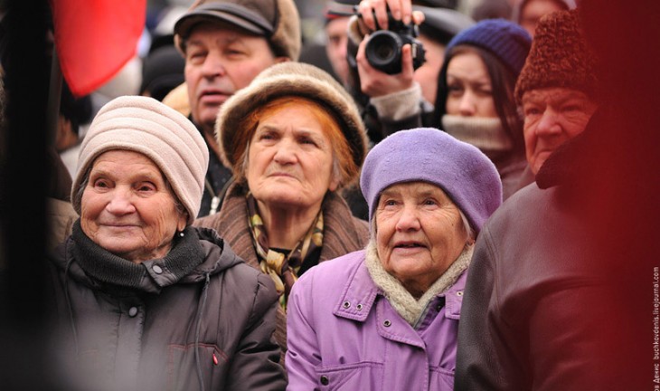 4 февраля в Воронеже состоится митинг в поддержку кандидата в президенты Владимира Путина