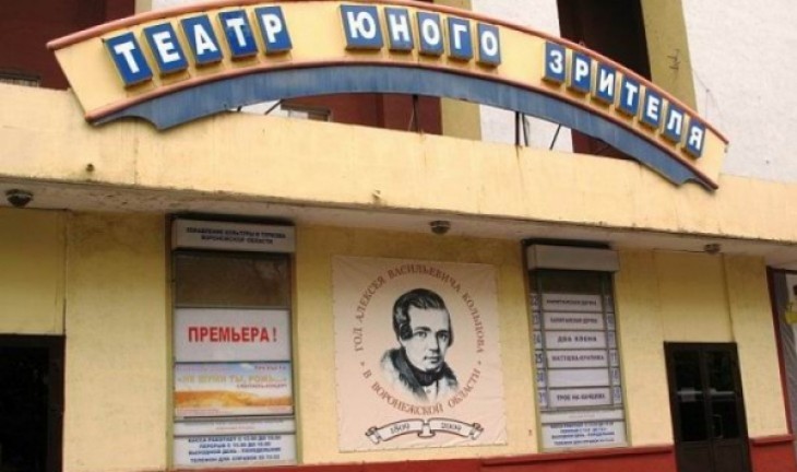 В Воронеже поддерживают культуру