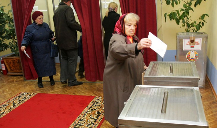 В Воронеже начинают устанавливать веб-камеры на избирательных участках