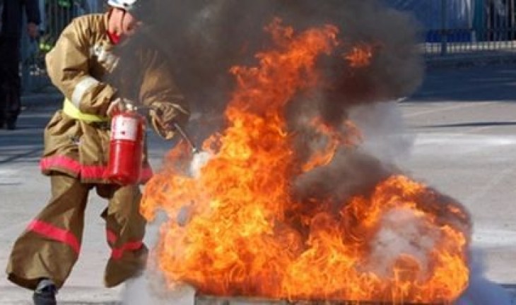 В Воронежской области продолжается формирование добровольных пожарных команд