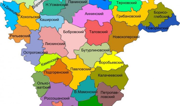 В Воронежской области создаются условия для привлечения инвесторов в райцентры и сельские территории