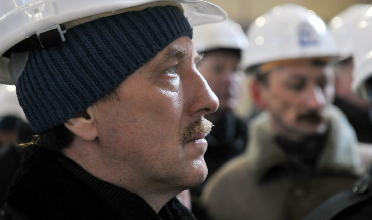 13 февраля губернатор Алексей Гордеев побывал на Нововоронежской АЭС