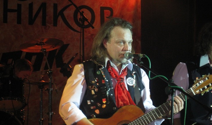 Участник "Оргии праведников" в Воронеже опоздал на 40 минут