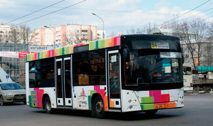 Мэрия Воронежа подыщет нового хозяина автобусным маршрутам к «Граду»