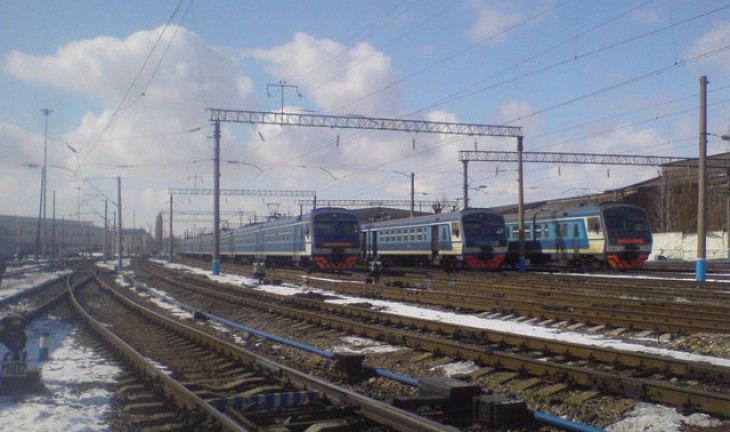 На вокзале Воронеж-1 можно пожаловаться на работу электричек