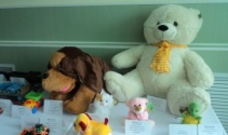 Половина детских игрушек в воронежских магазинах опасна для здоровья