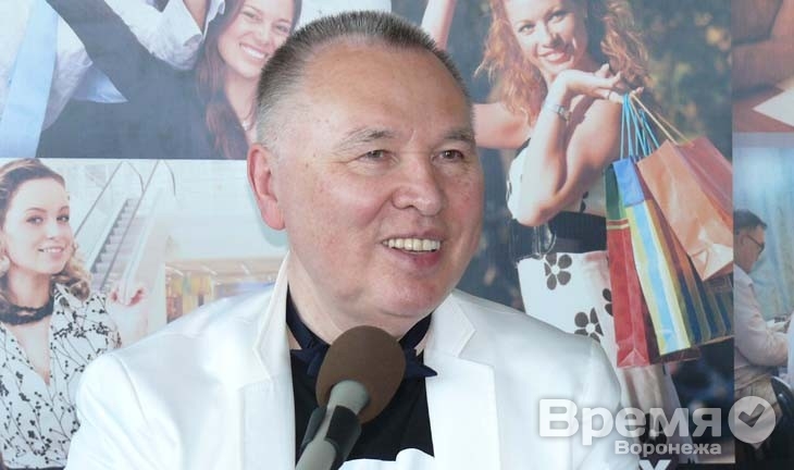 Вячеслав Зайцев в Воронеже: «Мне надоело следить за модой»