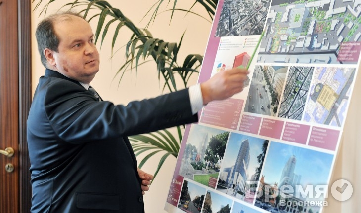 Депутат - новому вице-мэру: «Желаем вам, чтобы проект строительства отеля «Мариотт» не состоялся»
