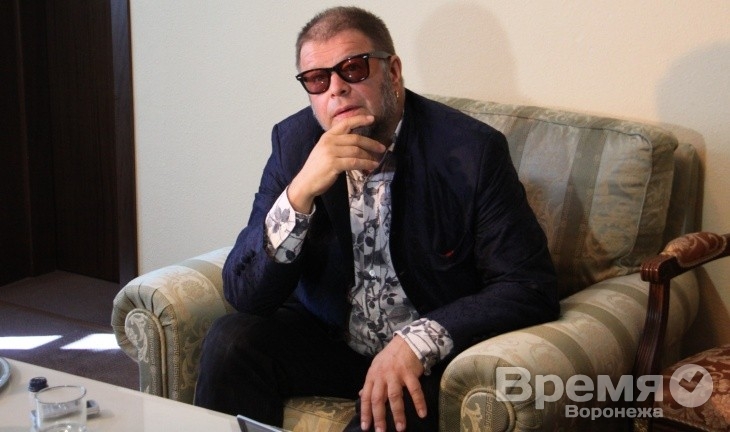 Борис Гребенщиков в Воронеже: «Наша страна, несмотря на свободу выбора, всё больше превращается в «совок»