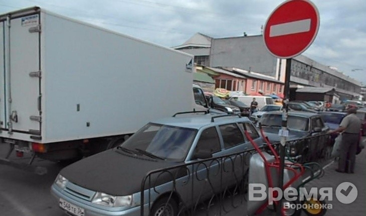 В Воронеже езду по «встречке» теперь фиксируют фоторадары