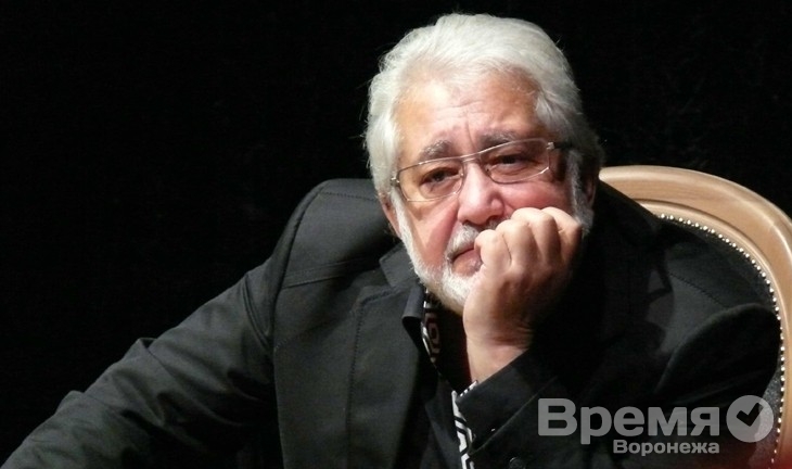 Лев Додин в Воронеже поделился рецептом вечной молодости