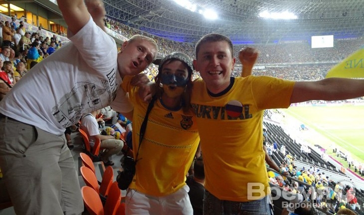 Часть 5: На Евро-2012 можно снять жильё за 200 рублей в сутки