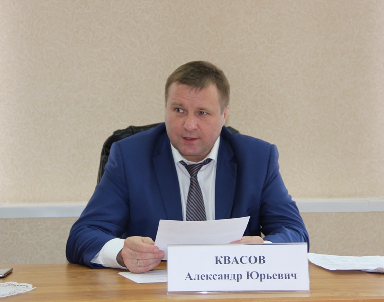 Следующим покинувшим воронежское облправительство чиновником стал Александр Квасов