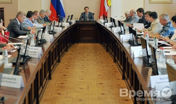 Зачем на совещании у губернатора вспомнили уголовные дела на чиновников воронежской мэрии?