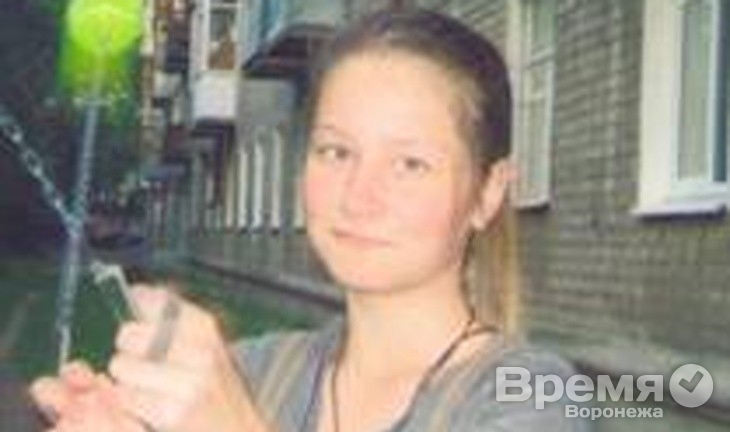 В Воронеже разыскивают 13-летнюю школьницу