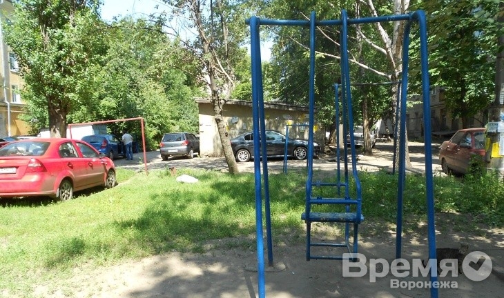До конца этого года в порядок приведут 24 воронежских двора