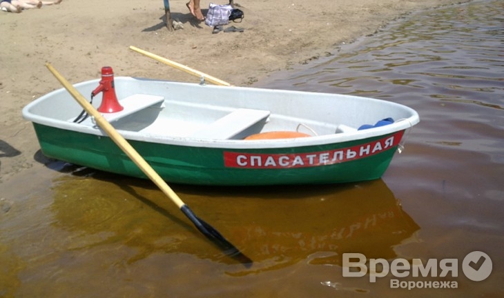 За купающимися воронежцами проследят спасатели