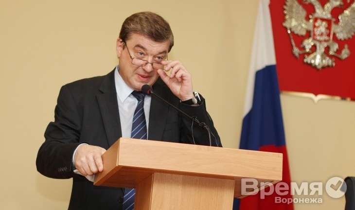 По мнению правительства Воронежской области, коррупции в мэрии способствует даже... её структура