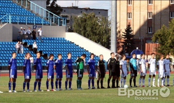 Курский «Авангард» разгромил воронежский «Факел»