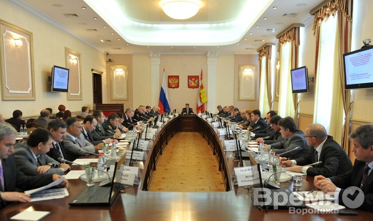 Губернатор заявил, что не допустит срыва подготовки Воронежа к зиме