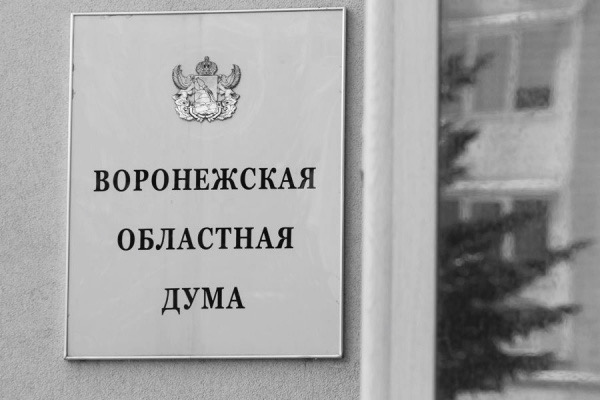 В Воронеже притормозили передачу мандата скончавшегося от ковида депутата