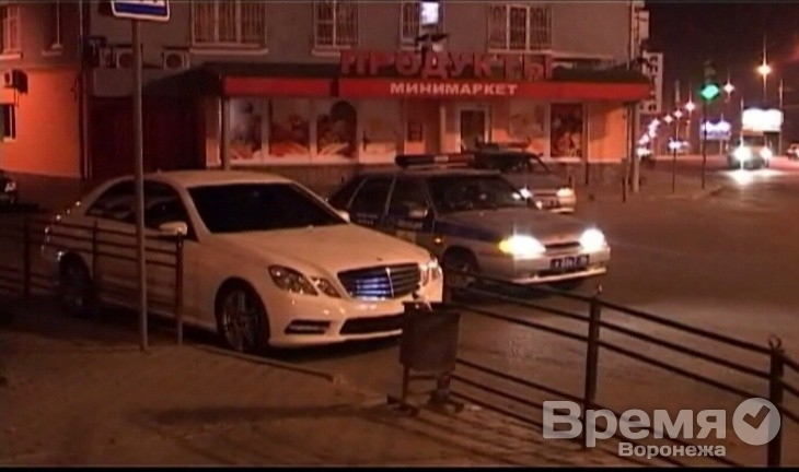 У сына Леонида Зенищева отберут права за вождение авто в пьяном виде?