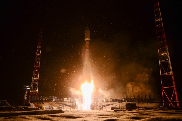Воронежский двигатель отправил в небо ракету-носитель «Союз-2.1б»