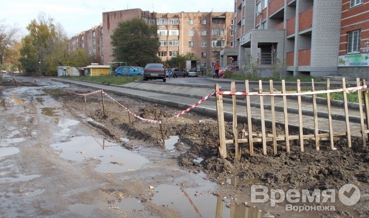 В Воронежской области на строительство и ремонт дорог потратят 5,5 млрд рублей