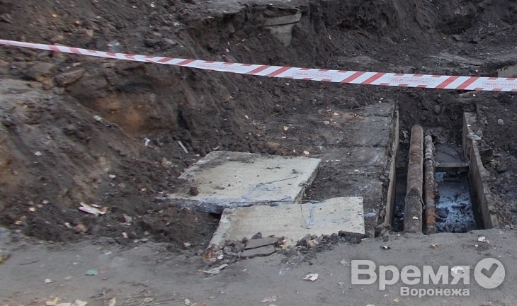 Из-за чего несколько сотен воронежцев двое суток просидели без тепла