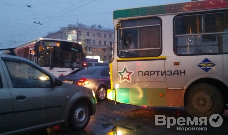 Сможет ли комиссия городской Думы избавить Воронеж от «пробок»?