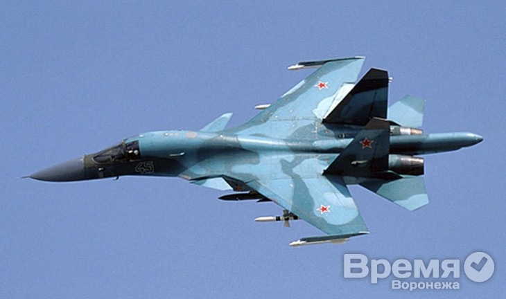 С середины января заправку в воронежском небе начнут отрабатывать десять новых бомбардировщиков с «Балтимора»