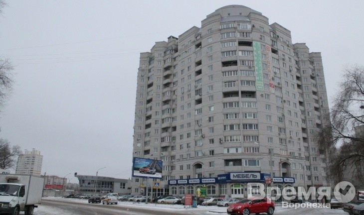 Очередное коммунальное ЧП в Воронеже: в морозы жители 16-этажки на несколько дней остались без воды