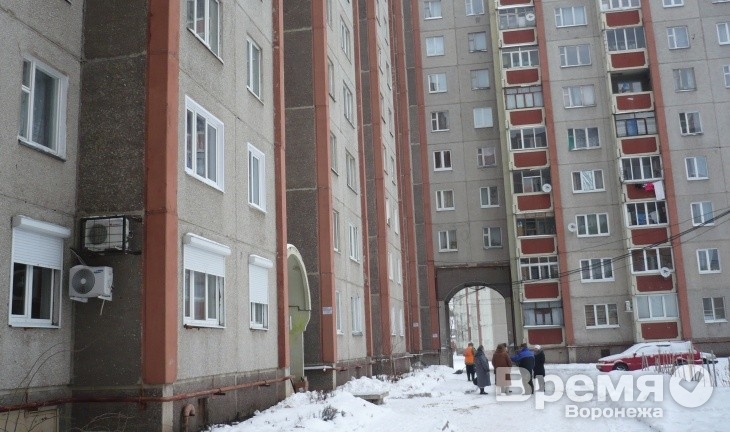 В Воронеже полторы тысячи человек просидят без горячей воды как минимум до конца недели