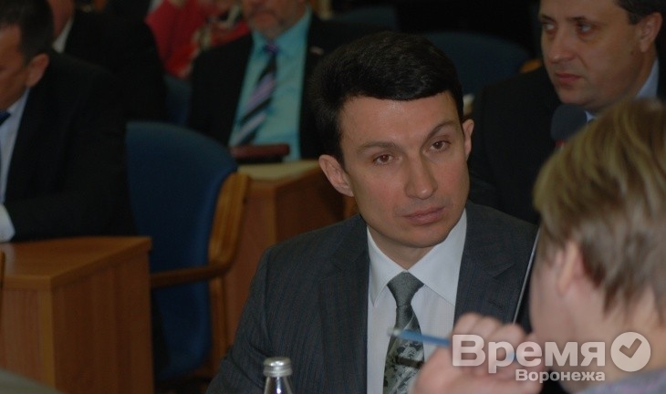 Бизнесмена Геннадия Чернушкина утвердили на посту первого заместителя мэра Воронежа