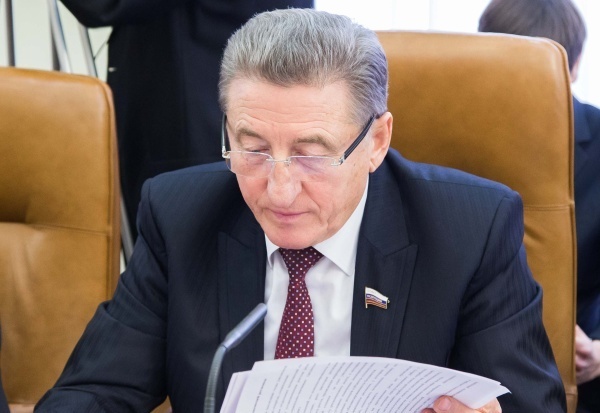 Воронежский сенатор: «Нужно создавать благоприятные условия жизни для всех горожан»