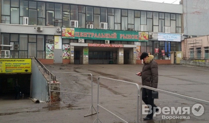 Из-за строительства двухуровневой парковки здание Центрального рынка всё-таки снесут?