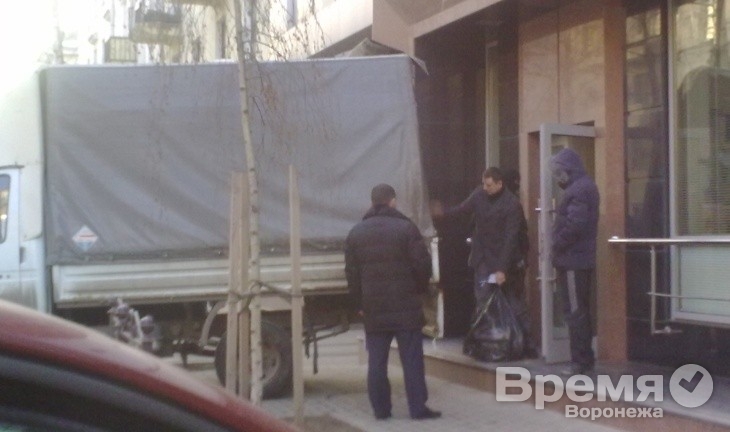 Воронежская коммунальная палата: результаты обысков подтвердят нашу правоту