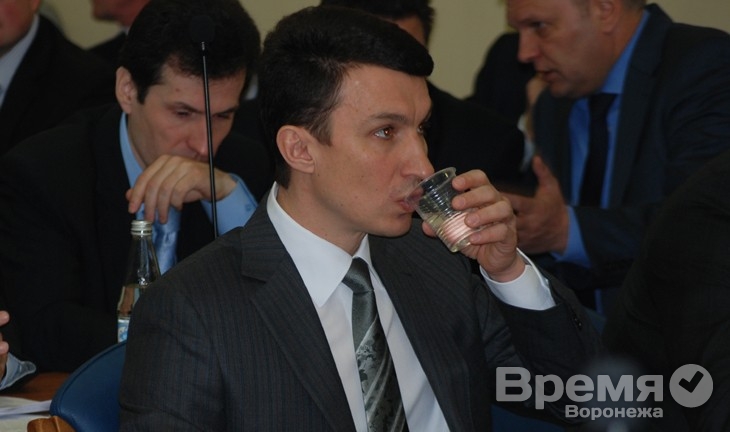 И.о. мэра Воронежа с завтрашнего дня станет бывший бизнесмен Геннадий Чернушкин